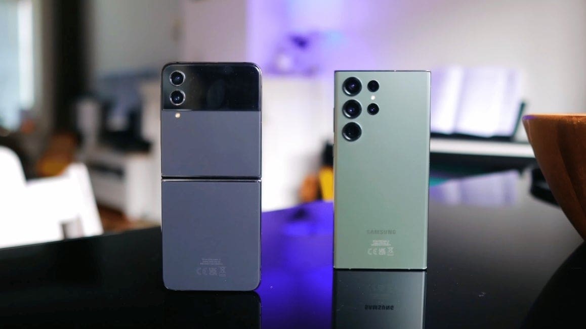 Get a Galaxy Z Flip 5 over the new Galaxy S24? Cheaper and more exciting. - Galaxy S24: Samsung's smallest upgrade in years makes iPhone 15 look more special than it is